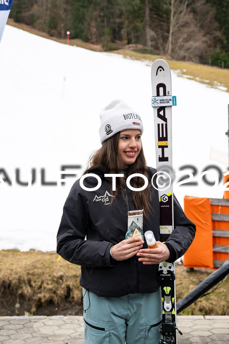 DSV ELK Schülercup Alpin U14 SL, 22.02.2025