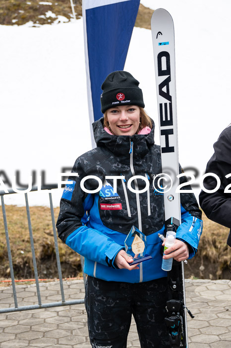 DSV ELK Schülercup Alpin U14 SL, 22.02.2025
