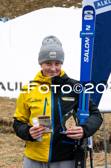 DSV ELK Schülercup Alpin U14 SL, 22.02.2025