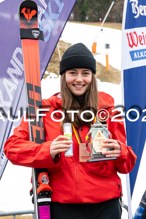 DSV ELK Schülercup Alpin U14 SL, 22.02.2025
