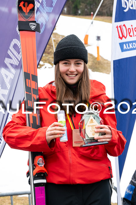 DSV ELK Schülercup Alpin U14 SL, 22.02.2025