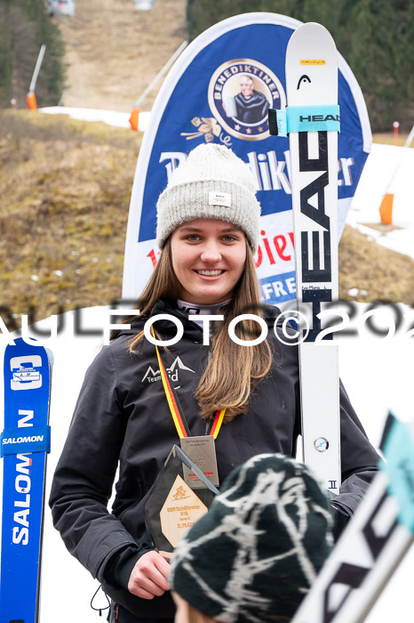 DSV ELK Schülercup Alpin U14 SL, 22.02.2025