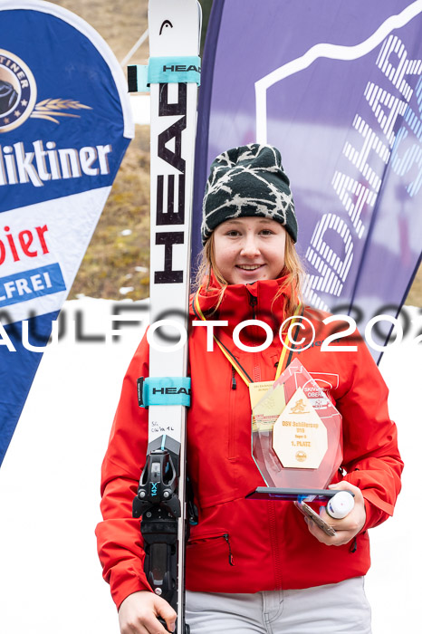 DSV ELK Schülercup Alpin U14 SL, 22.02.2025