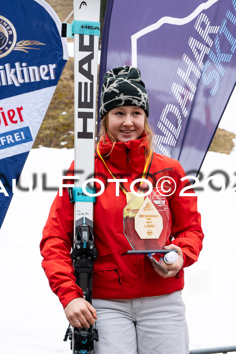 DSV ELK Schülercup Alpin U14 SL, 22.02.2025