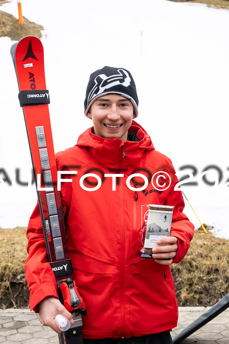 DSV ELK Schülercup Alpin U14 SL, 22.02.2025