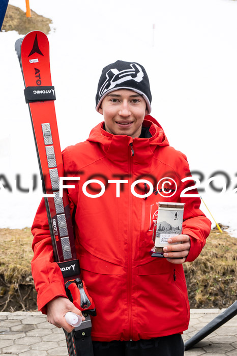 DSV ELK Schülercup Alpin U14 SL, 22.02.2025