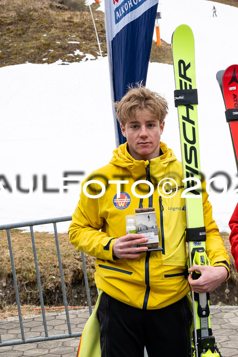 DSV ELK Schülercup Alpin U14 SL, 22.02.2025