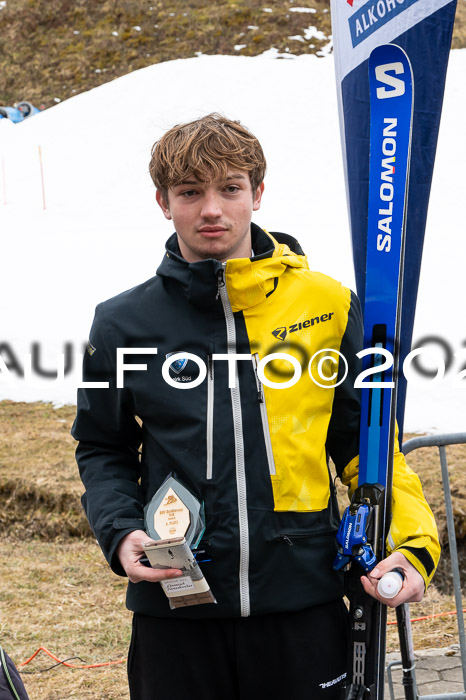 DSV ELK Schülercup Alpin U14 SL, 22.02.2025