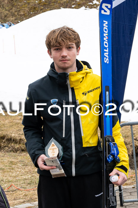 DSV ELK Schülercup Alpin U14 SL, 22.02.2025