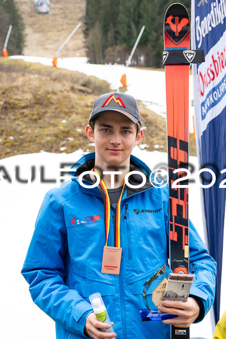 DSV ELK Schülercup Alpin U14 SL, 22.02.2025