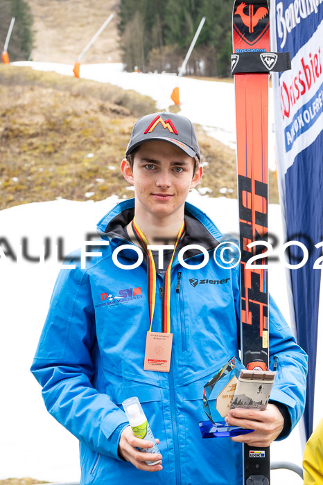 DSV ELK Schülercup Alpin U14 SL, 22.02.2025
