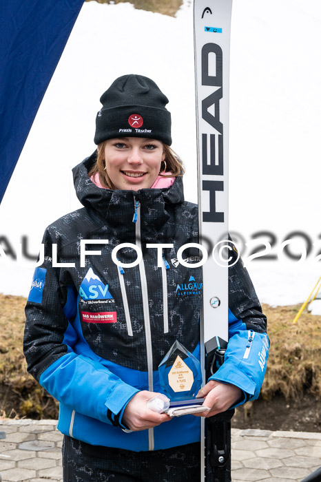 DSV ELK Schülercup Alpin U14 SL, 22.02.2025