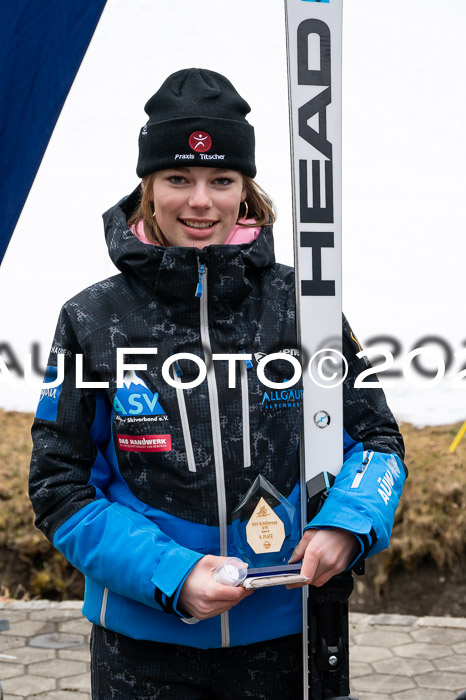 DSV ELK Schülercup Alpin U14 SL, 22.02.2025