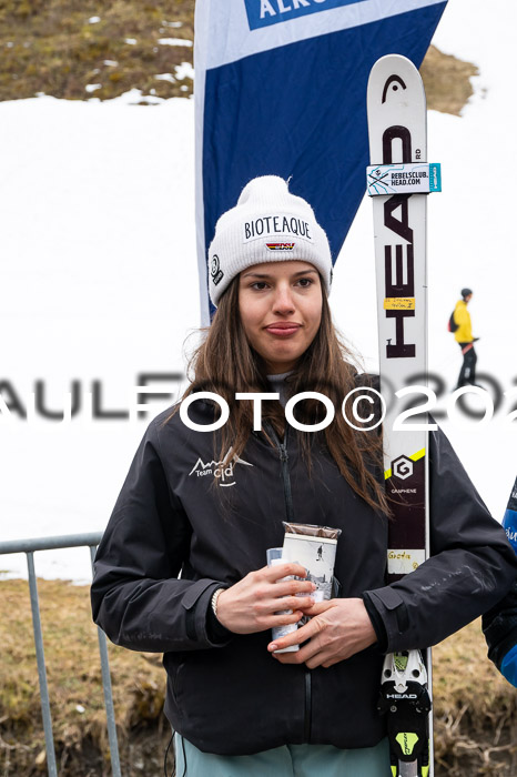 DSV ELK Schülercup Alpin U14 SL, 22.02.2025