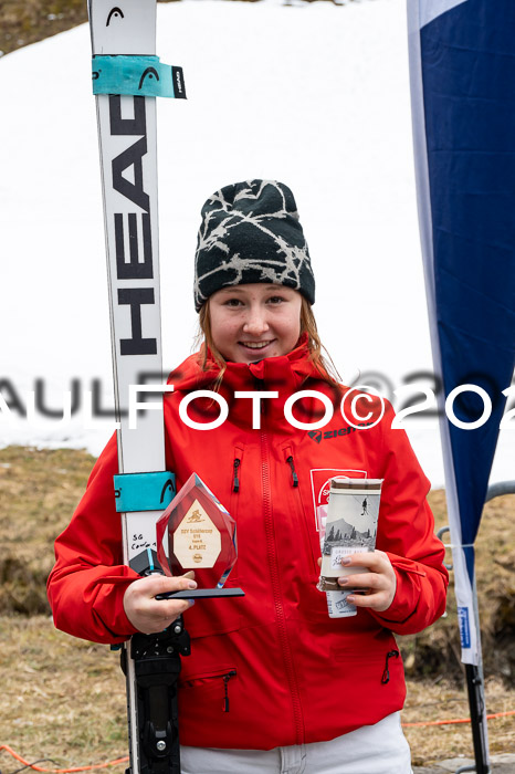 DSV ELK Schülercup Alpin U14 SL, 22.02.2025