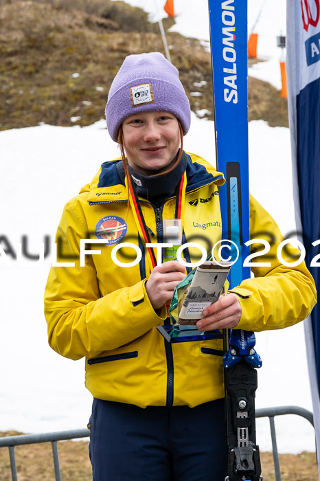 DSV ELK Schülercup Alpin U14 SL, 22.02.2025
