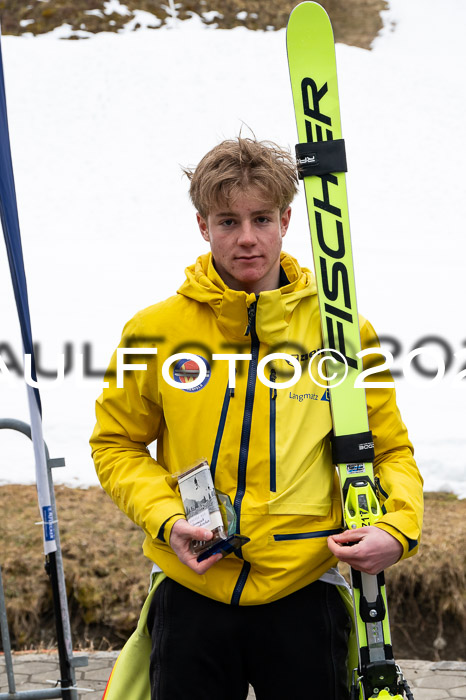 DSV ELK Schülercup Alpin U14 SL, 22.02.2025