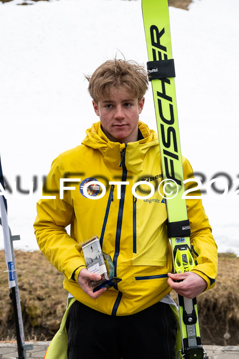DSV ELK Schülercup Alpin U14 SL, 22.02.2025