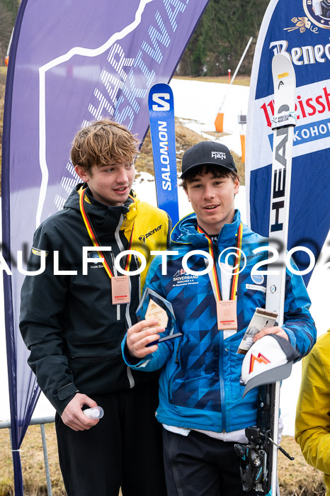 DSV ELK Schülercup Alpin U14 SL, 22.02.2025