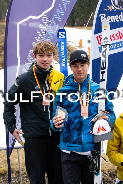 DSV ELK Schülercup Alpin U14 SL, 22.02.2025