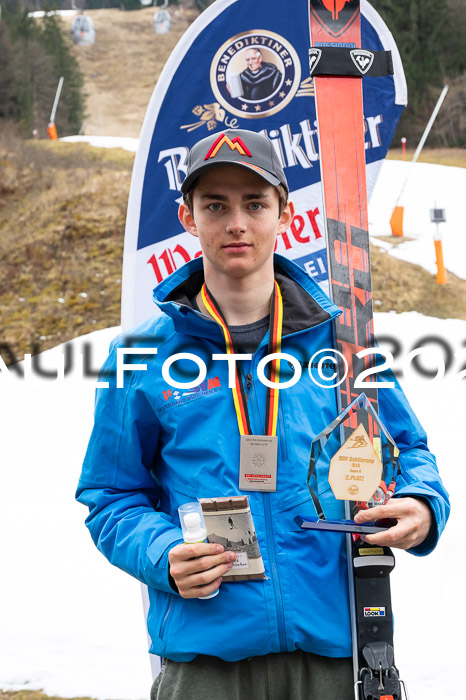 DSV ELK Schülercup Alpin U14 SL, 22.02.2025