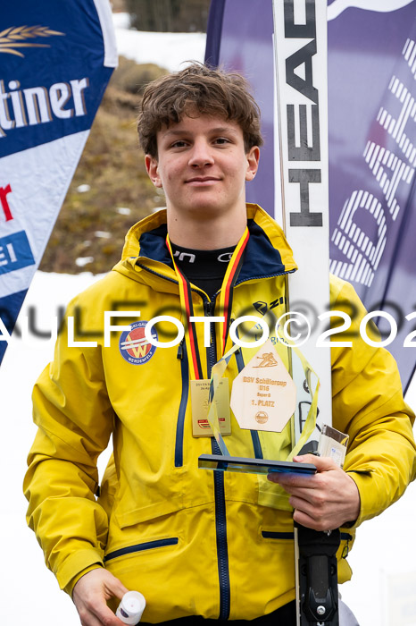 DSV ELK Schülercup Alpin U14 SL, 22.02.2025