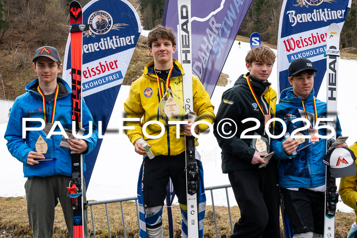 DSV ELK Schülercup Alpin U14 SL, 22.02.2025
