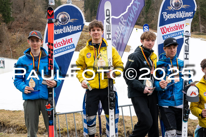 DSV ELK Schülercup Alpin U14 SL, 22.02.2025