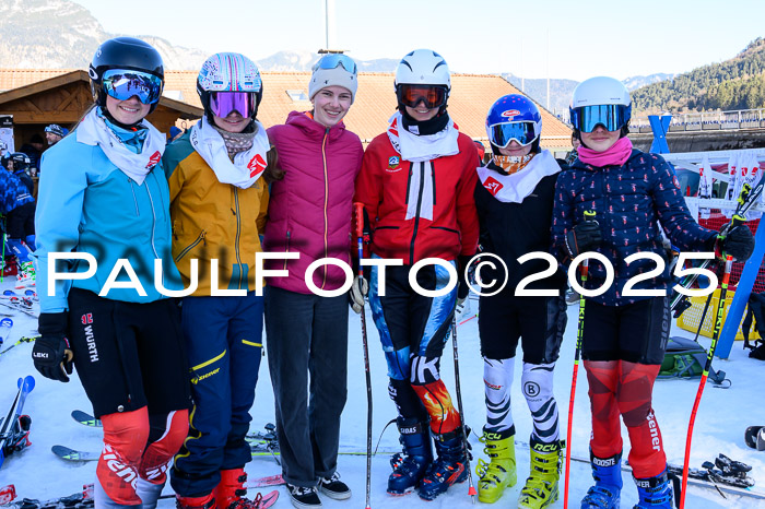 5. BZB CUP RS, 06.03.2025