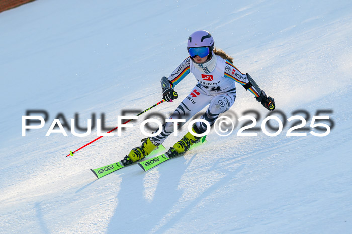 5. BZB CUP RS, 06.03.2025