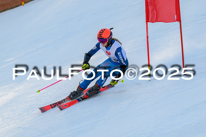 5. BZB CUP RS, 06.03.2025