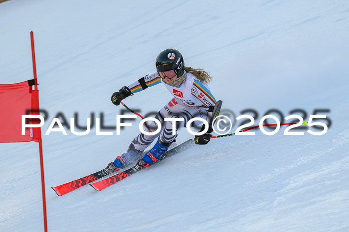 5. BZB CUP RS, 06.03.2025