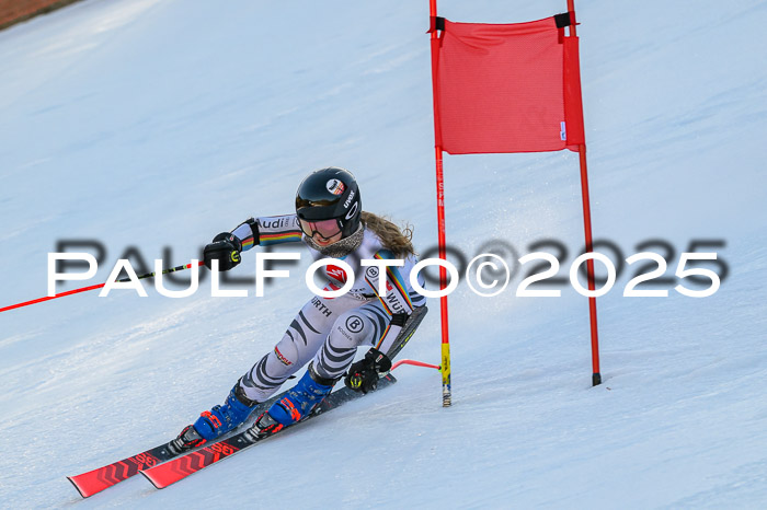 5. BZB CUP RS, 06.03.2025