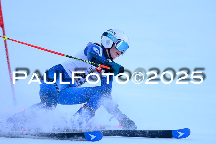 5. BZB CUP RS, 06.03.2025