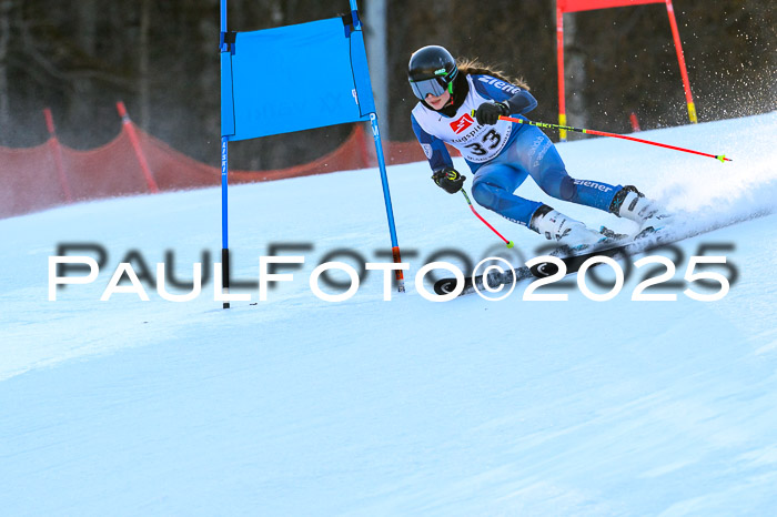 5. BZB CUP RS, 06.03.2025