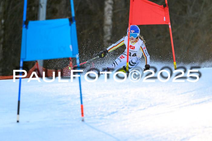 5. BZB CUP RS, 06.03.2025
