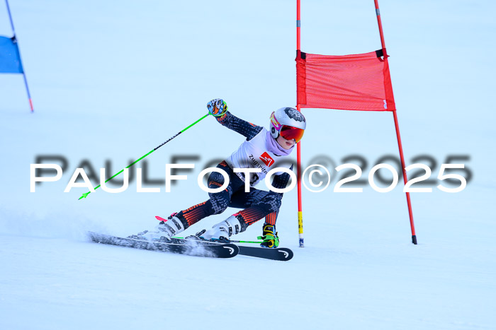 5. BZB CUP RS, 06.03.2025