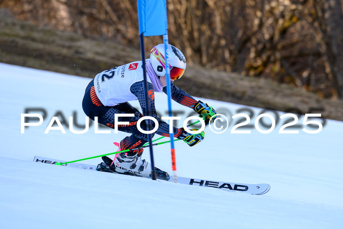5. BZB CUP RS, 06.03.2025