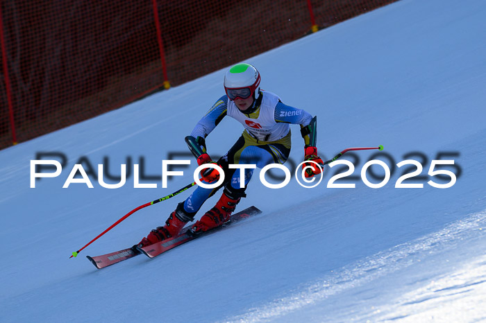 5. BZB CUP RS, 06.03.2025