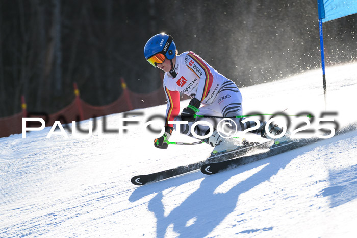 5. BZB CUP RS, 06.03.2025