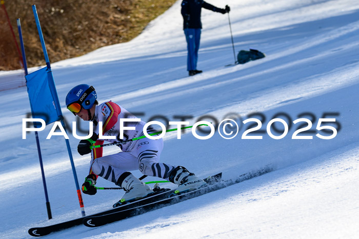 5. BZB CUP RS, 06.03.2025