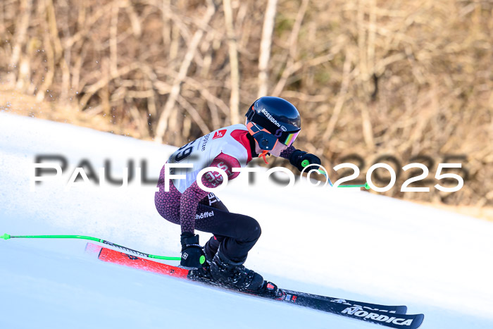 5. BZB CUP RS, 06.03.2025