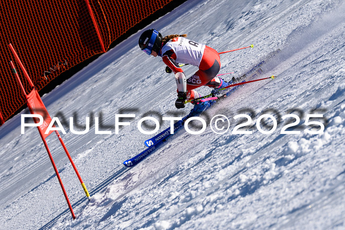 5. BZB CUP RS, 06.03.2025