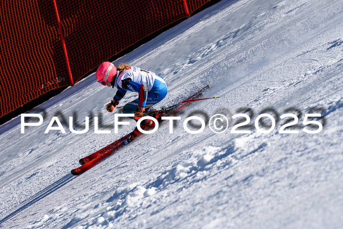 5. BZB CUP RS, 06.03.2025