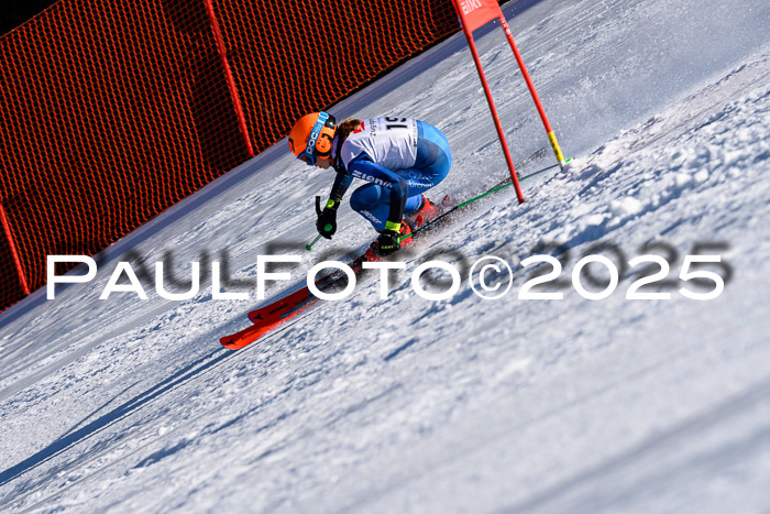5. BZB CUP RS, 06.03.2025