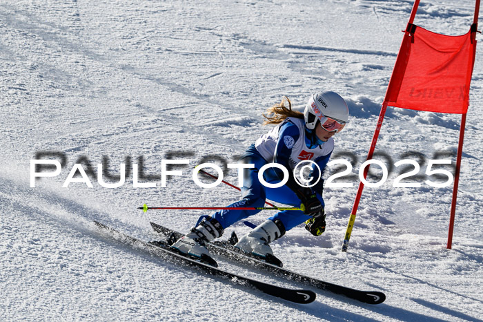 5. BZB CUP RS, 06.03.2025
