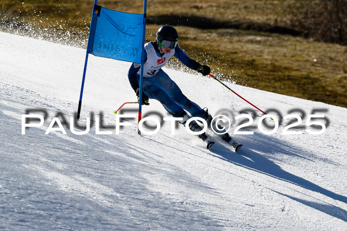 5. BZB CUP RS, 06.03.2025