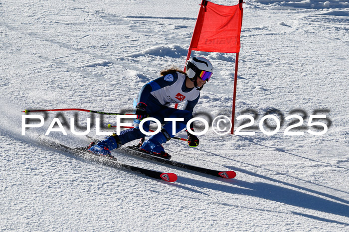 5. BZB CUP RS, 06.03.2025