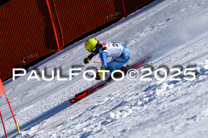 5. BZB CUP RS, 06.03.2025