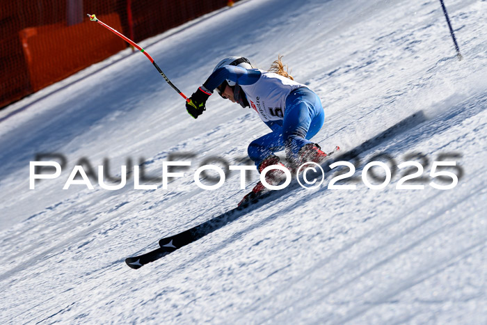 5. BZB CUP RS, 06.03.2025